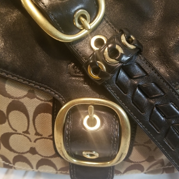 Coach EUC Handbag - Picture 11 of 16